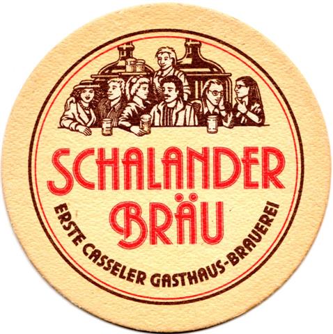 kassel (ks-hes) schalander rund 3a (215-schalander bru) 